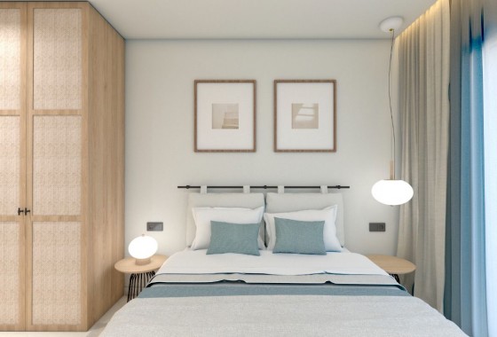 Nueva construcción  - Bungalow - Pilar de la Horadada - La Torre de la Horadada