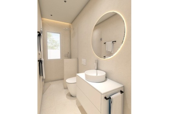 Nueva construcción  - Bungalow - Pilar de la Horadada - La Torre de la Horadada