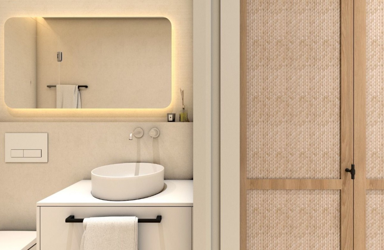 Nueva construcción  - Bungalow - Pilar de la Horadada - La Torre de la Horadada