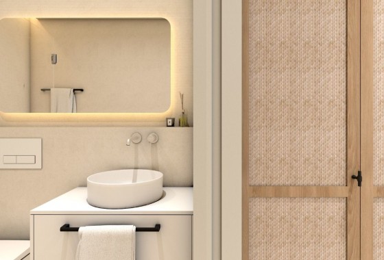 Nueva construcción  - Bungalow - Pilar de la Horadada - La Torre de la Horadada