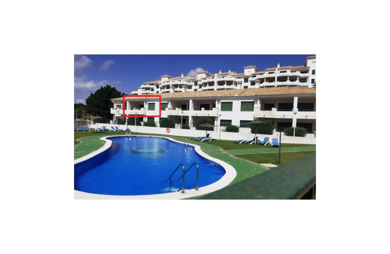 Resale - Apartment / flat - Orihuela Costa
