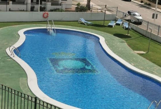 Resale - Apartment / flat - Orihuela Costa