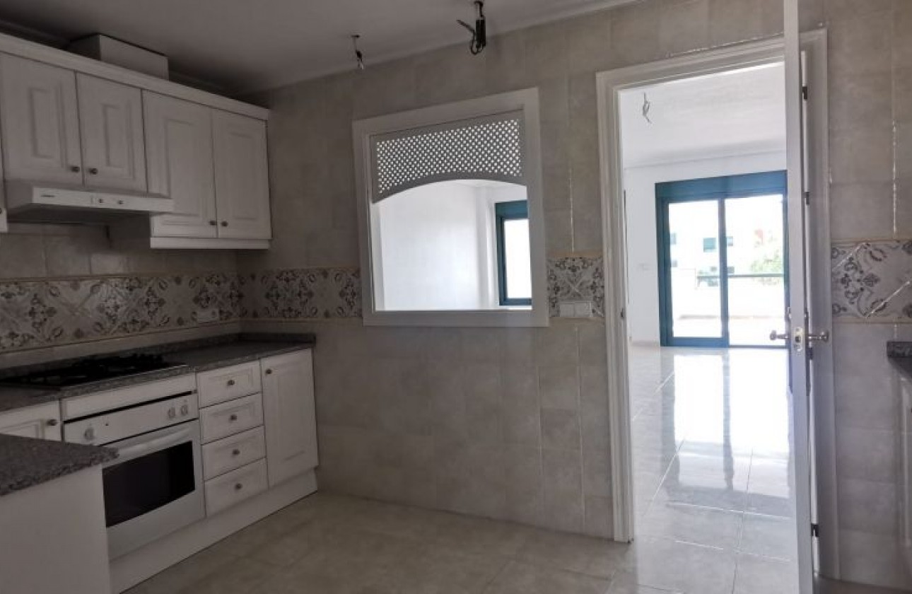 Resale - Apartment / flat - Orihuela Costa