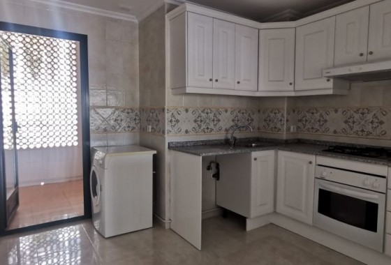 Resale - Apartment / flat - Orihuela Costa