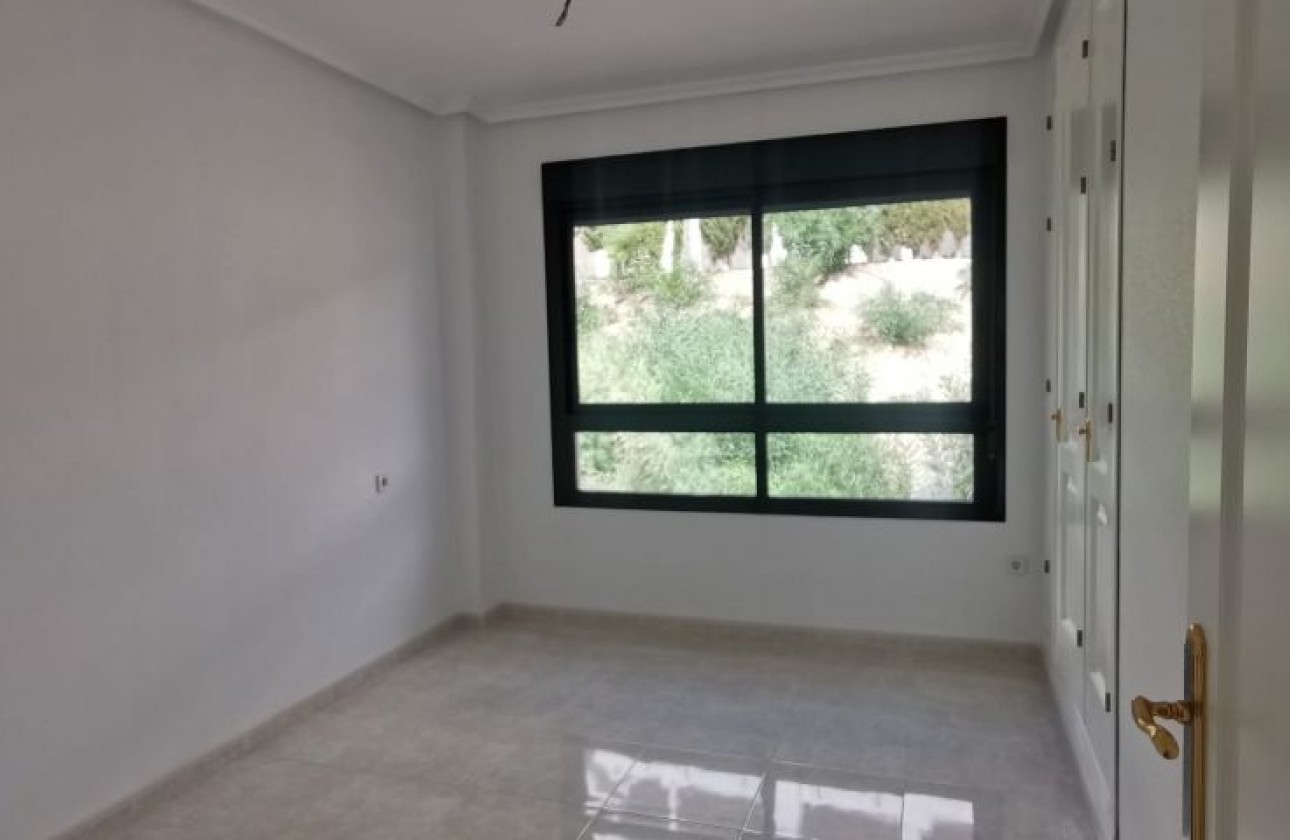 Resale - Apartment / flat - Orihuela Costa
