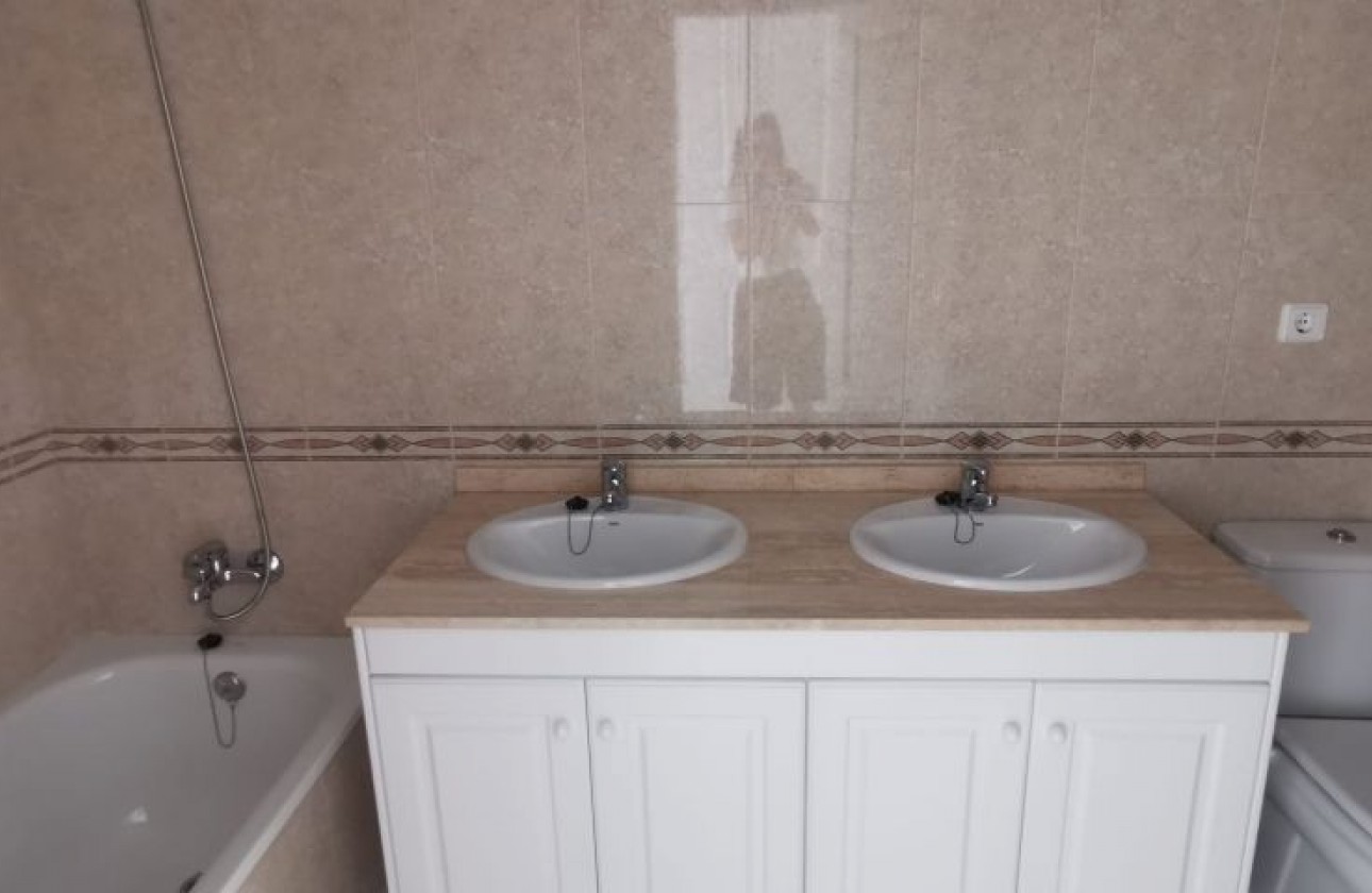 Resale - Apartment / flat - Orihuela Costa