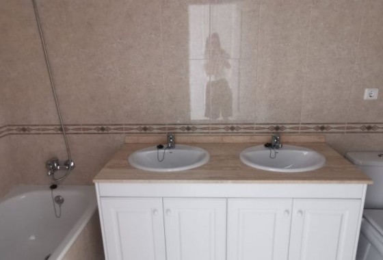 Resale - Apartment / flat - Orihuela Costa