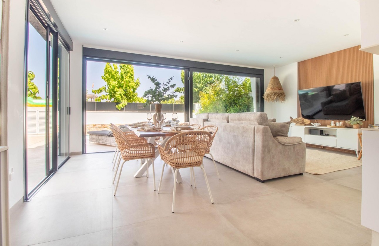 Reventa - Chalet - Santiago de la ribera - zona san blas