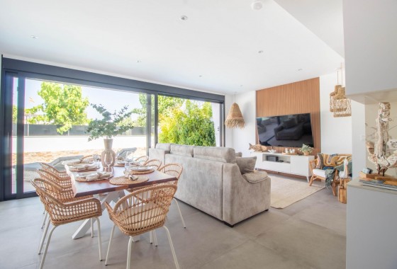 Reventa - Chalet - Santiago de la ribera - zona san blas