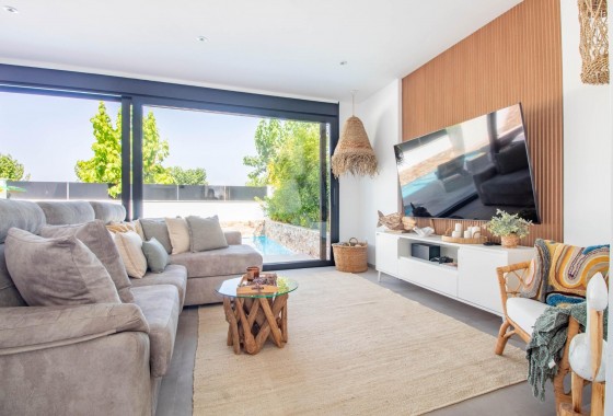 Reventa - Chalet - Santiago de la ribera - zona san blas