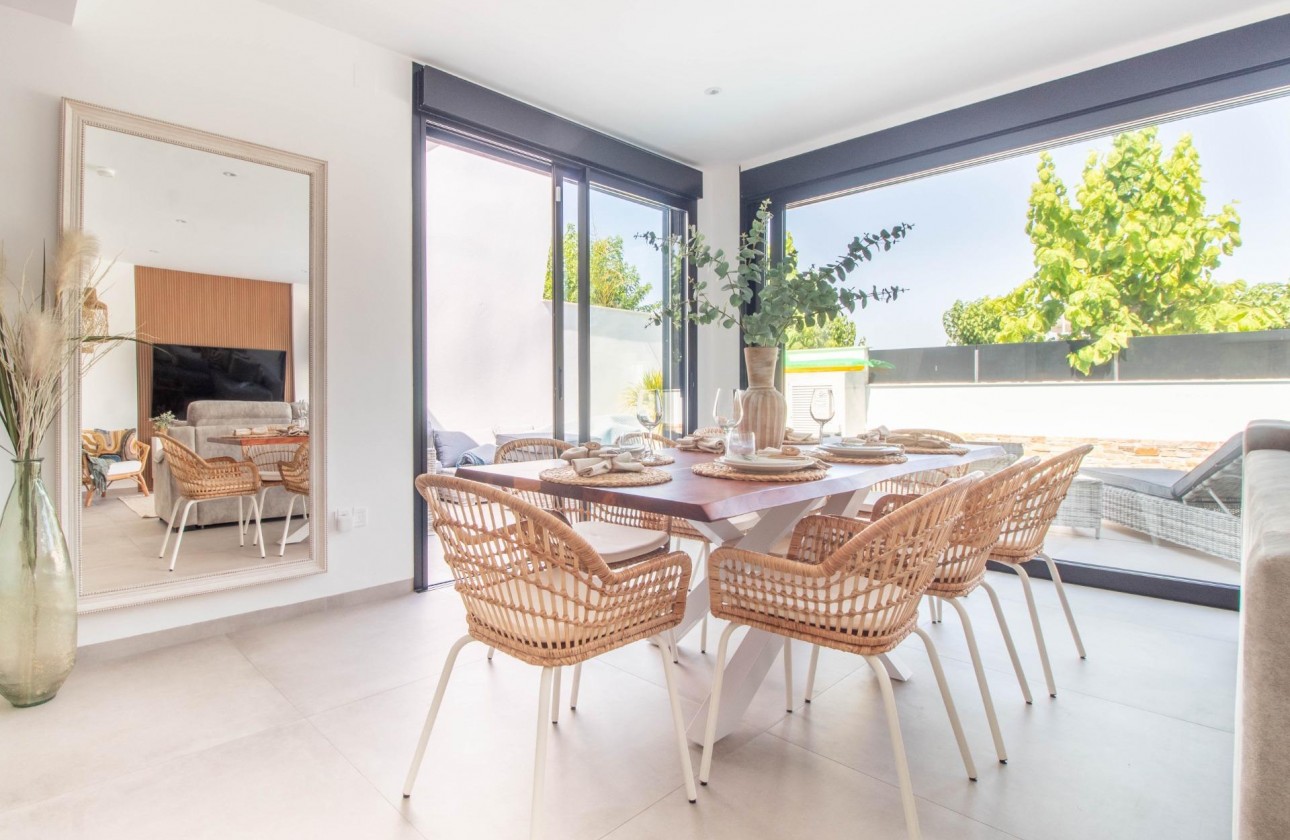 Reventa - Chalet - Santiago de la ribera - zona san blas