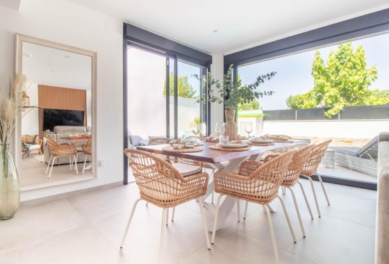 Reventa - Chalet - Santiago de la ribera - zona san blas