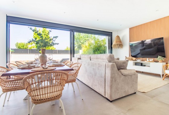 Reventa - Chalet - Santiago de la ribera - zona san blas