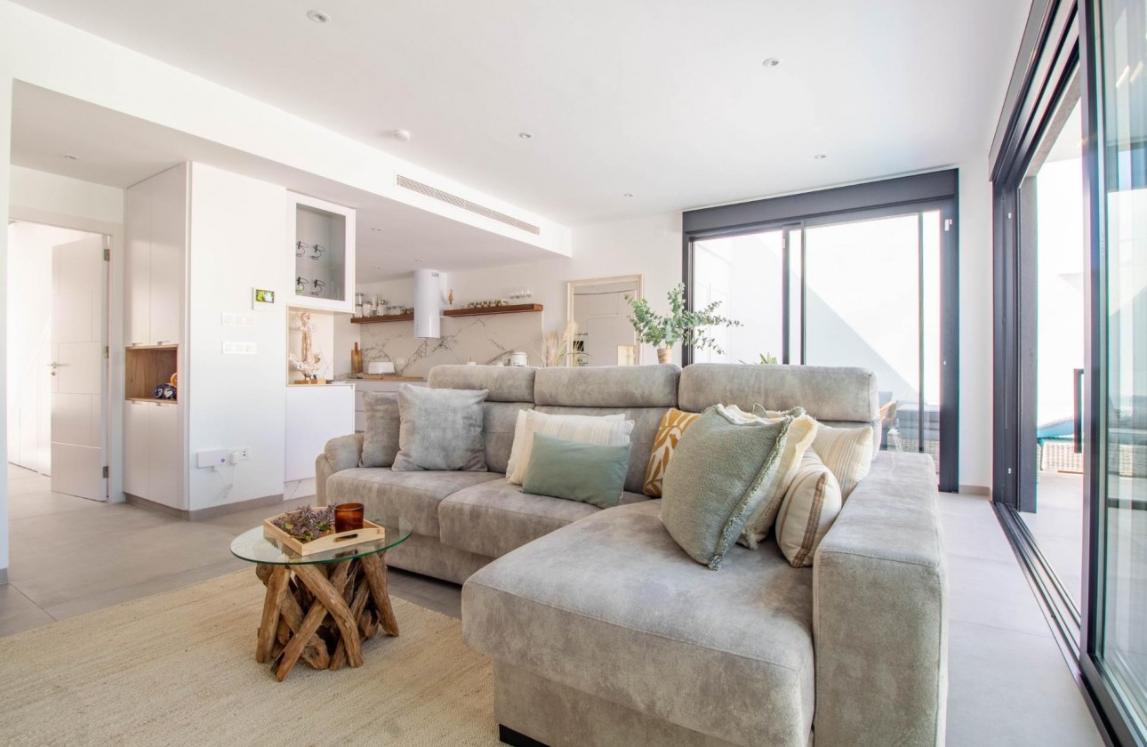 Reventa - Chalet - Santiago de la ribera - zona san blas