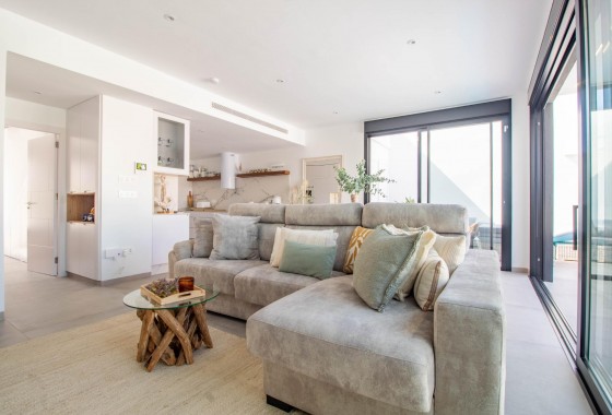 Reventa - Chalet - Santiago de la ribera - zona san blas