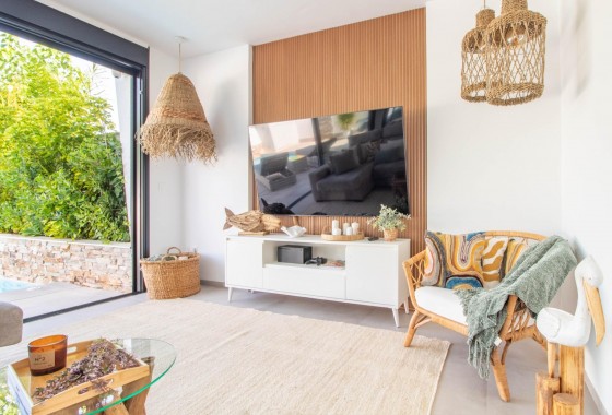 Reventa - Chalet - Santiago de la ribera - zona san blas