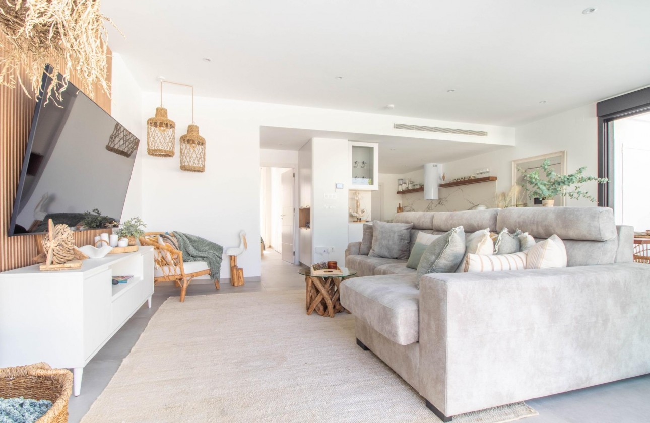 Reventa - Chalet - Santiago de la ribera - zona san blas