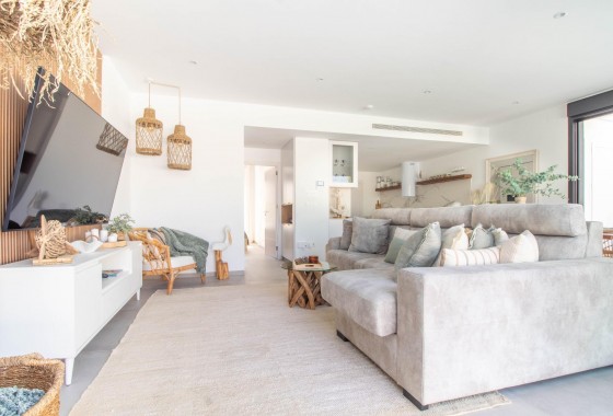 Reventa - Chalet - Santiago de la ribera - zona san blas