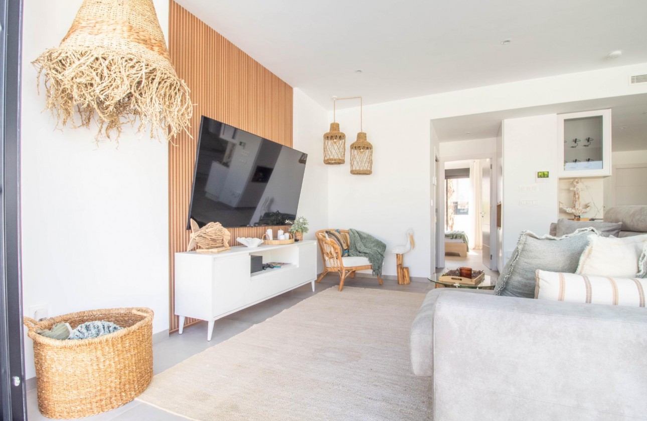 Reventa - Chalet - Santiago de la ribera - zona san blas