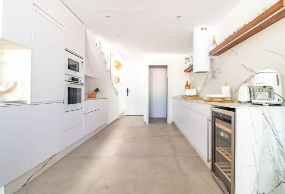 Reventa - Chalet - Santiago de la ribera - zona san blas