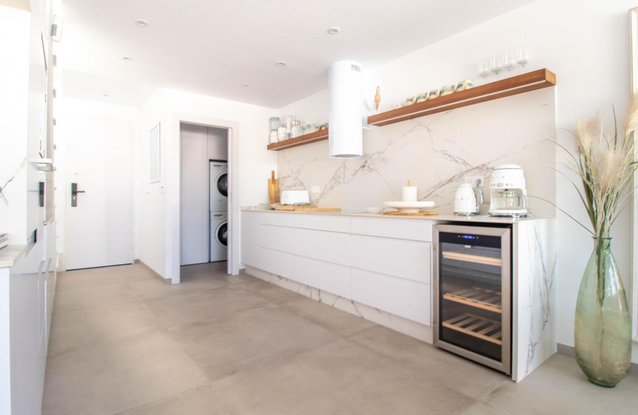 Reventa - Chalet - Santiago de la ribera - zona san blas