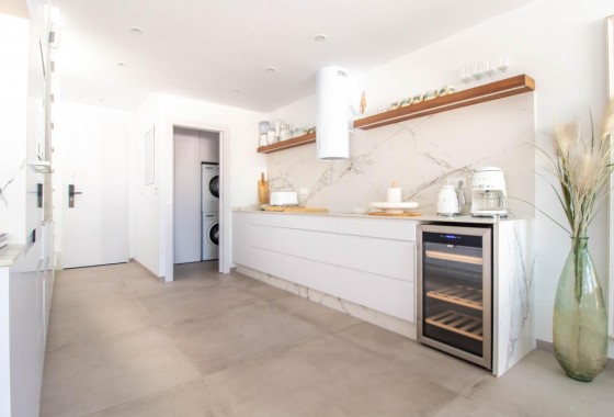 Reventa - Chalet - Santiago de la ribera - zona san blas