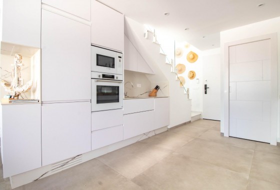 Reventa - Chalet - Santiago de la ribera - zona san blas