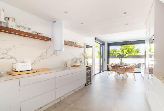 Reventa - Chalet - Santiago de la ribera - zona san blas