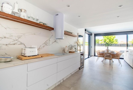 Reventa - Chalet - Santiago de la ribera - zona san blas