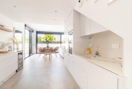 Reventa - Chalet - Santiago de la ribera - zona san blas