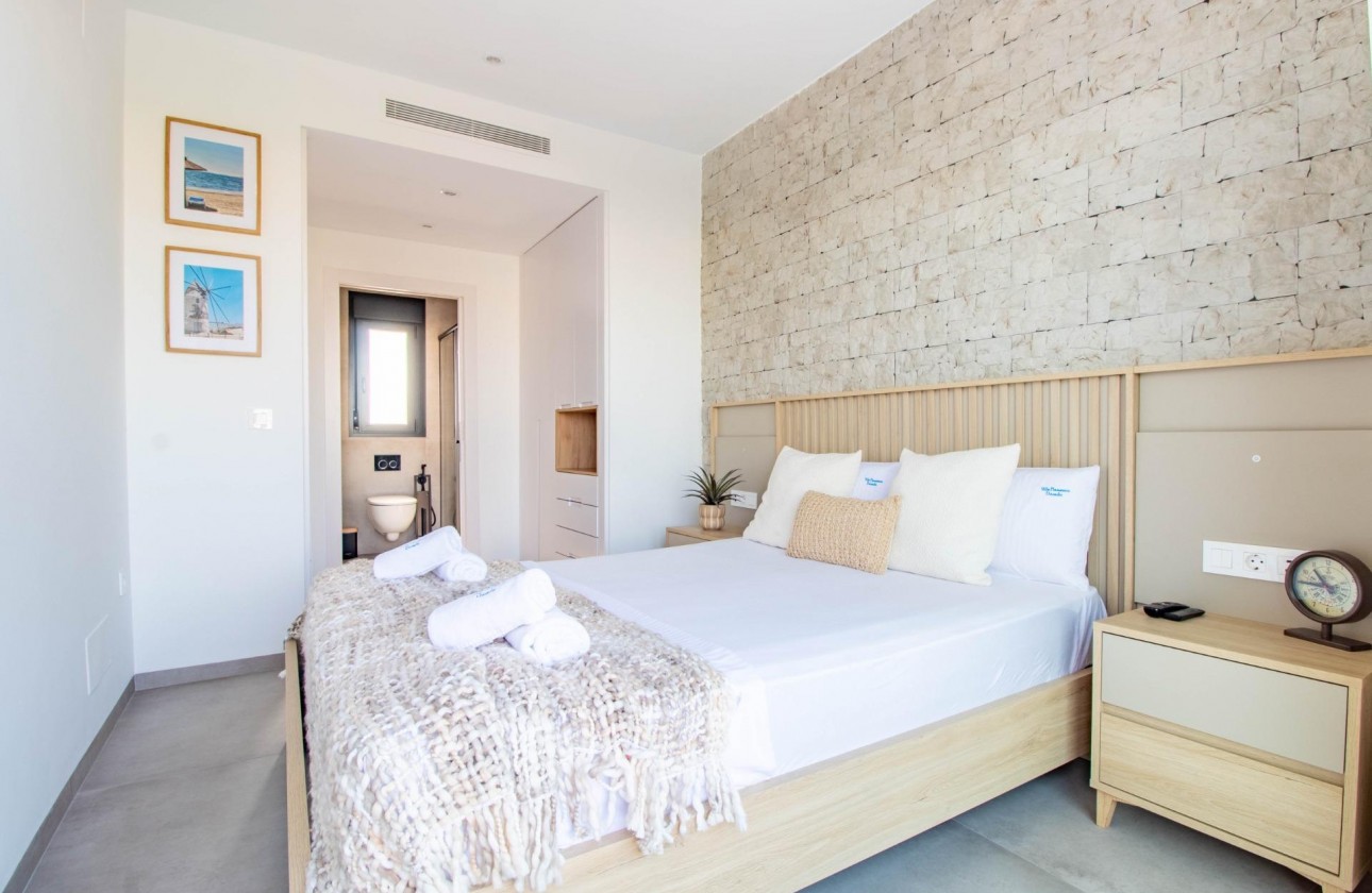 Reventa - Chalet - Santiago de la ribera - zona san blas