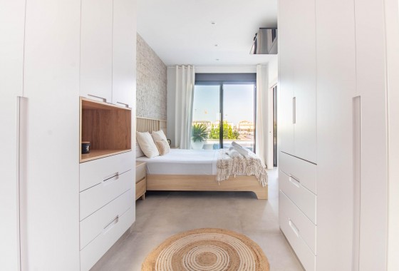 Reventa - Chalet - Santiago de la ribera - zona san blas