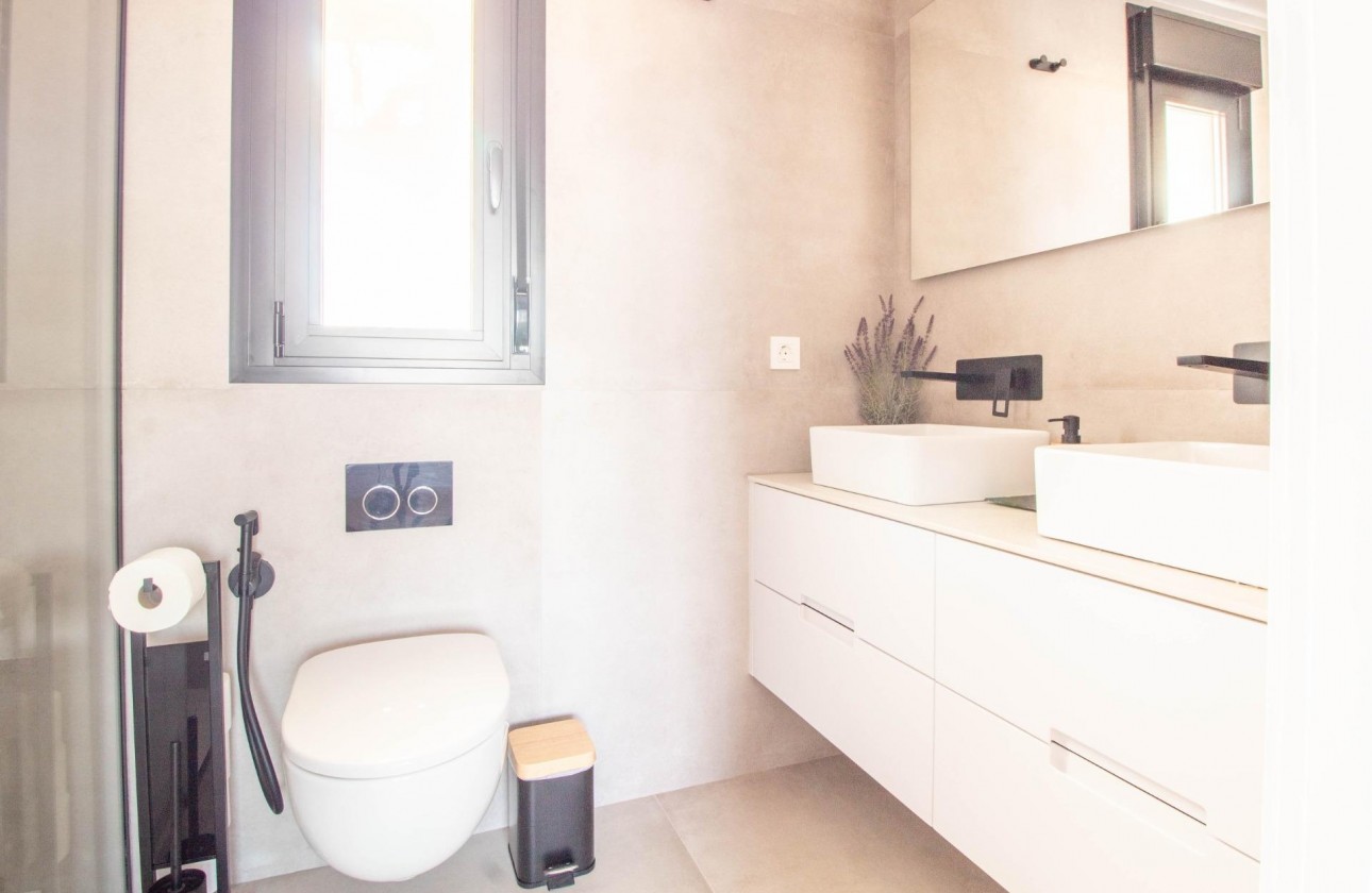 Reventa - Chalet - Santiago de la ribera - zona san blas