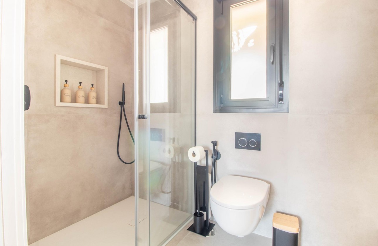 Reventa - Chalet - Santiago de la ribera - zona san blas