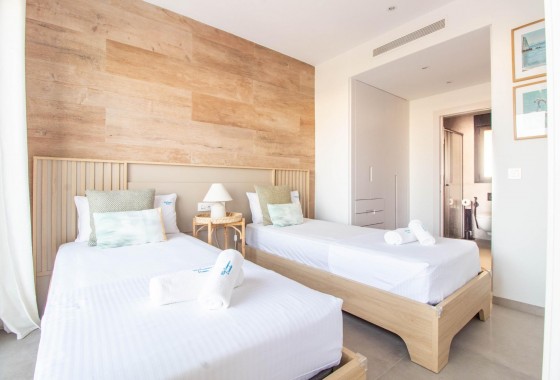 Reventa - Chalet - Santiago de la ribera - zona san blas