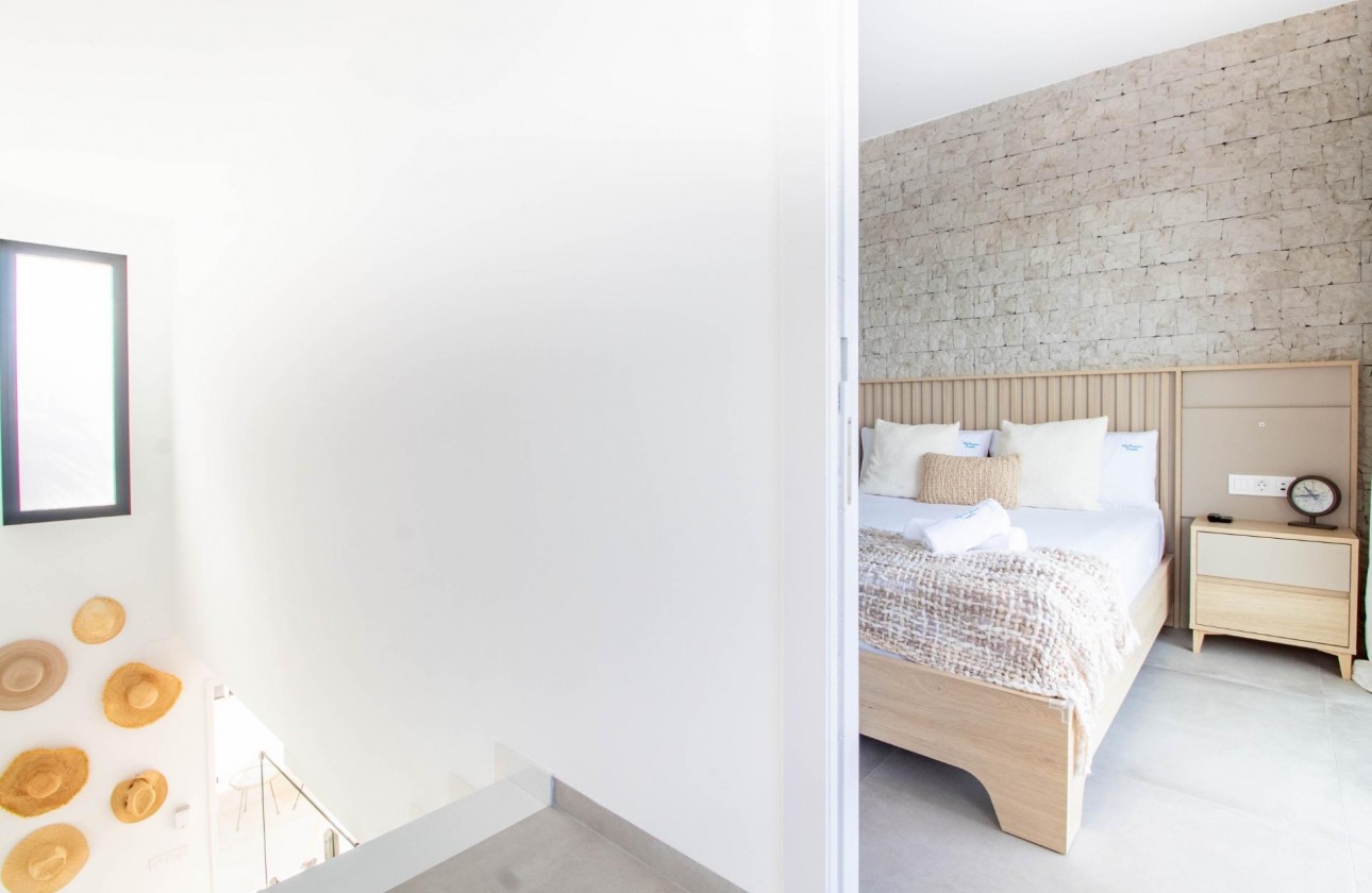 Reventa - Chalet - Santiago de la ribera - zona san blas