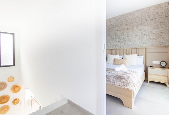 Reventa - Chalet - Santiago de la ribera - zona san blas