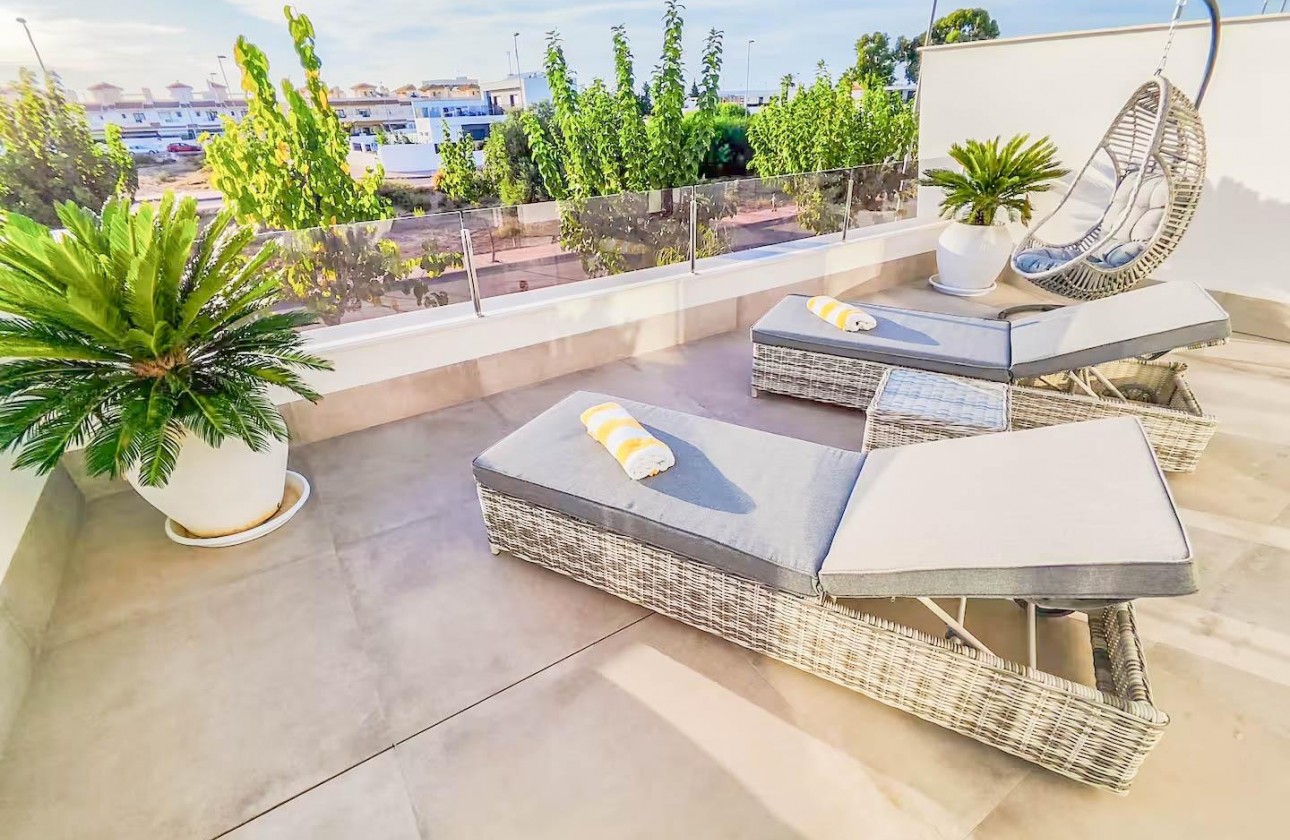 Reventa - Chalet - Santiago de la ribera - zona san blas