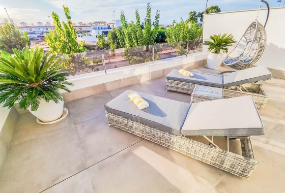 Reventa - Chalet - Santiago de la ribera - zona san blas