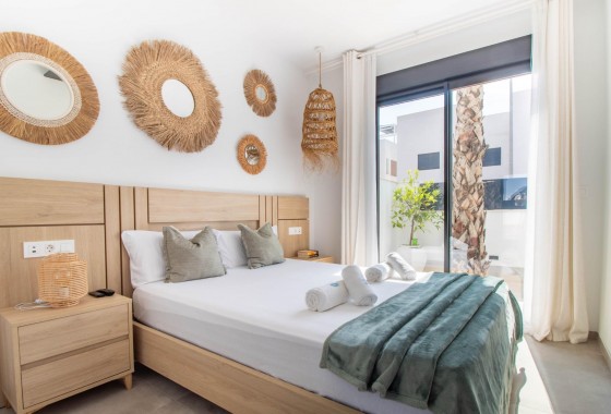 Reventa - Chalet - Santiago de la ribera - zona san blas