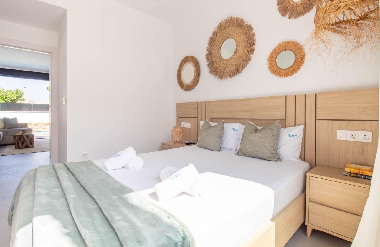 Reventa - Chalet - Santiago de la ribera - zona san blas