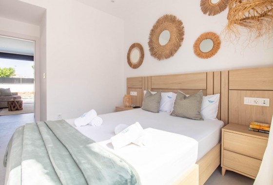 Reventa - Chalet - Santiago de la ribera - zona san blas