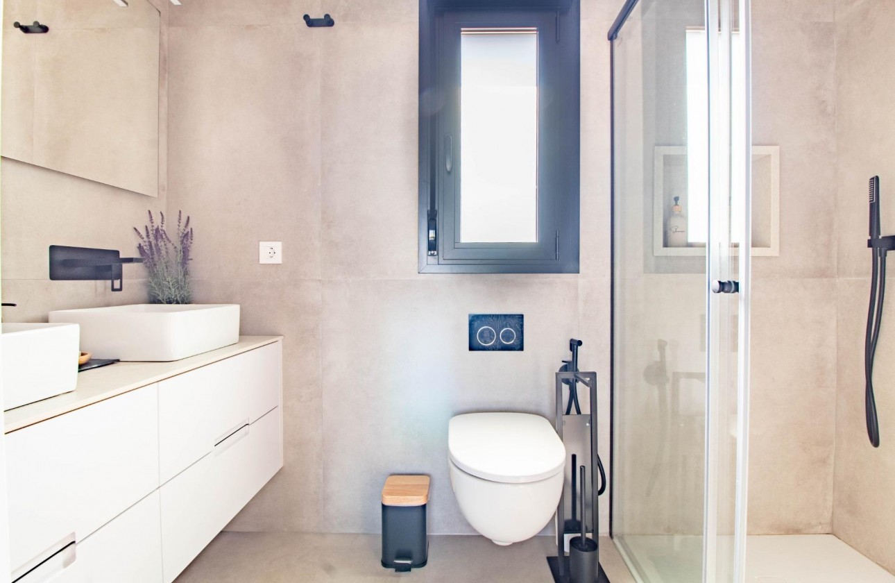 Reventa - Chalet - Santiago de la ribera - zona san blas