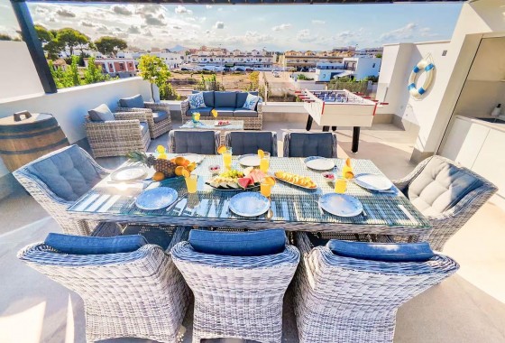 Reventa - Chalet - Santiago de la ribera - zona san blas