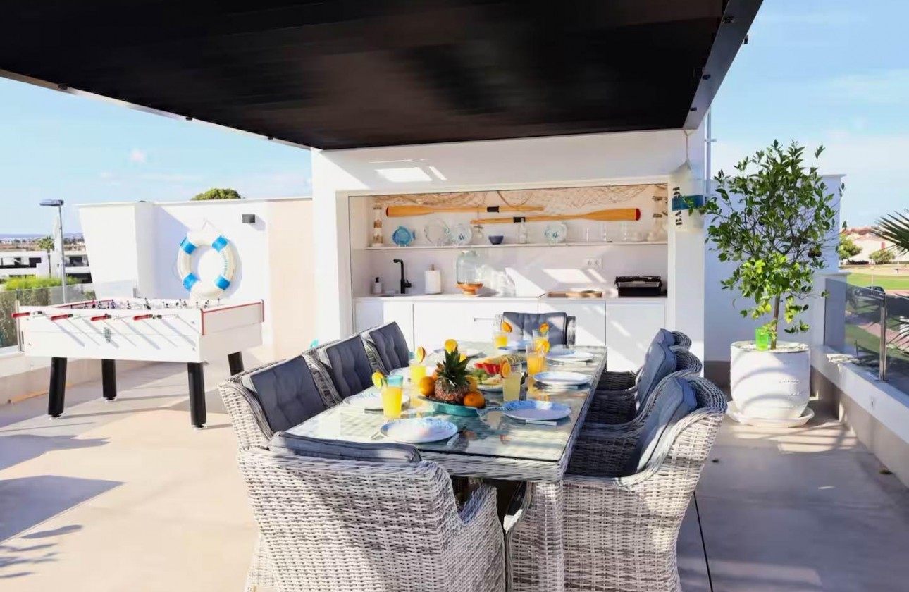 Reventa - Chalet - Santiago de la ribera - zona san blas