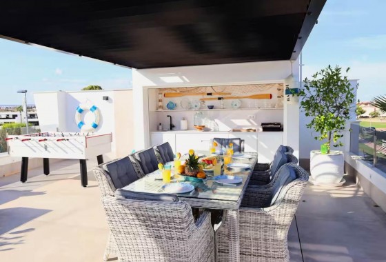 Reventa - Chalet - Santiago de la ribera - zona san blas