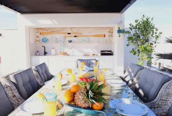 Reventa - Chalet - Santiago de la ribera - zona san blas