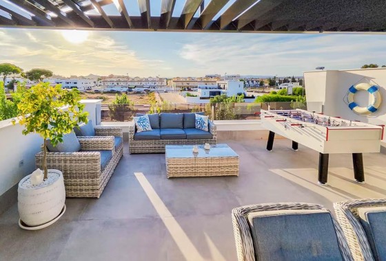 Reventa - Chalet - Santiago de la ribera - zona san blas