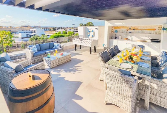 Reventa - Chalet - Santiago de la ribera - zona san blas