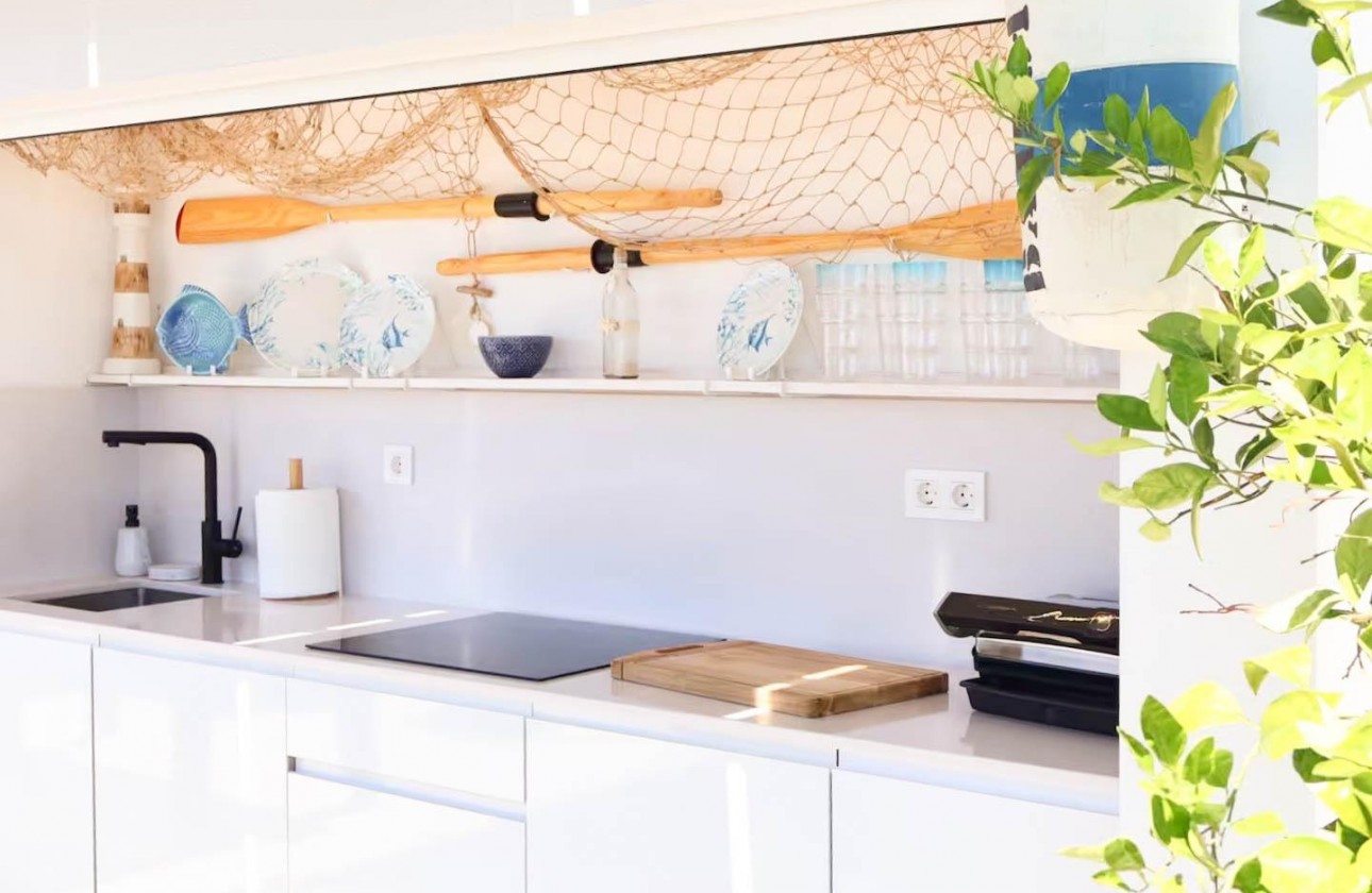 Reventa - Chalet - Santiago de la ribera - zona san blas